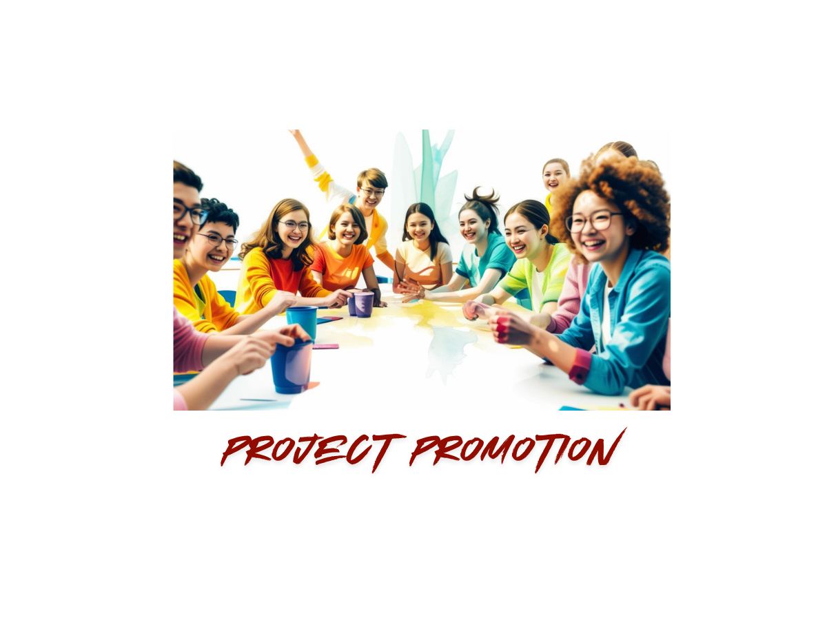 Project promotion in Lodz